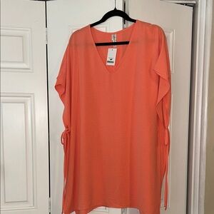 Women’s Swimsuit Coverup